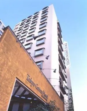 Hotel Green Ochanomizu Tokyo